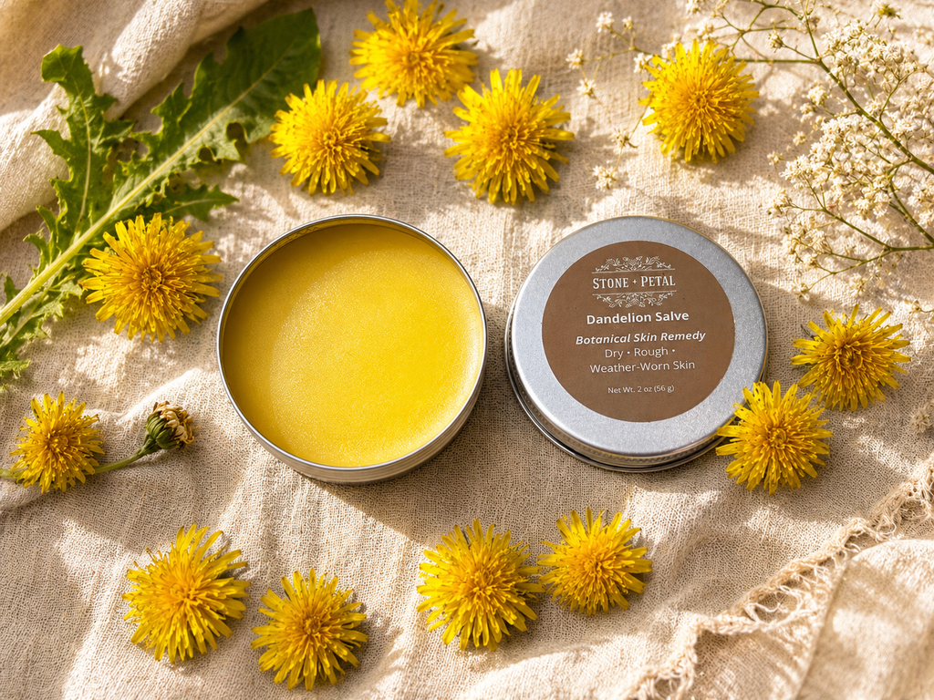 Dandelion Salve