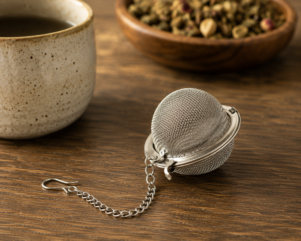 Loose Leaf Tea Infuser