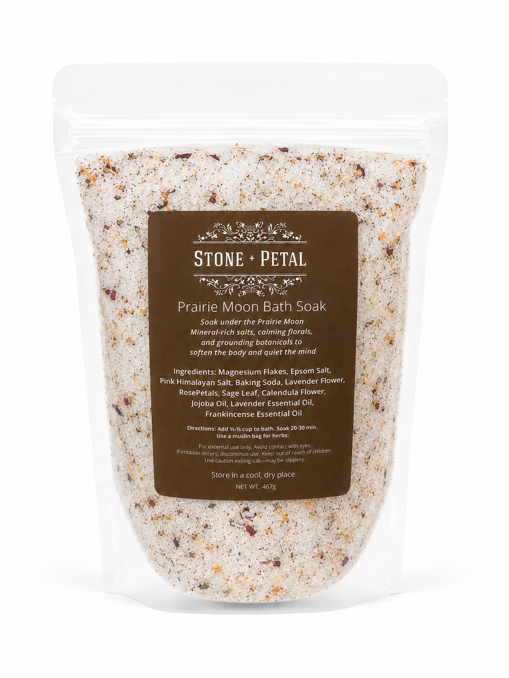Prairie Moon Bath Soak