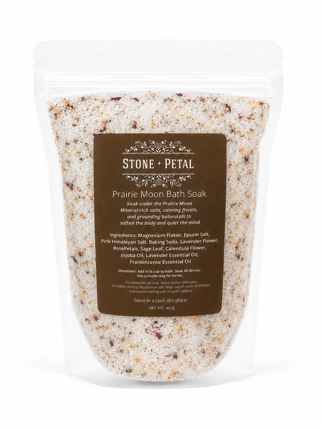 Prairie Moon Bath Soak